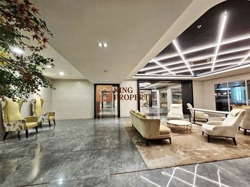 Dekat Tol JORR & Puri Indah Mall, Dijual Cepat Studio Apartemen Puri Mansion Unfurnish, Nyaman, Cengkareng, Kembangan, Jakarta Barat.