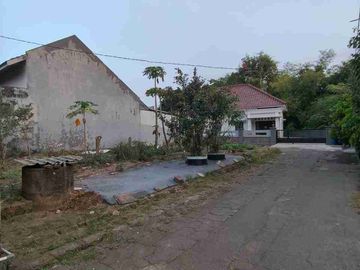 Tanah murah di seputaran Jalan Damai Jalan Kaliurang