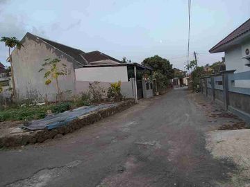 Tanah murah di seputaran Jalan Damai Jalan Kaliurang