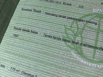 Tanah murah di seputaran Jalan Damai Jalan Kaliurang