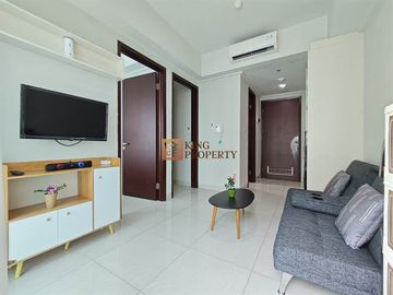 Disewa 2Br Green Sedayu Apartment 48M² Furnished Siap Huni – Terhubung Green Sedayu Mall Cengkareng Jakarta Barat