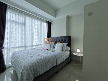Disewa 2Br Green Sedayu Apartment 48M² Furnished Siap Huni – Terhubung Green Sedayu Mall Cengkareng Jakarta Barat