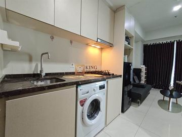 Disewa 2Br Green Sedayu Apartment 48M² Furnished Siap Huni – Terhubung Green Sedayu Mall Cengkareng Jakarta Barat