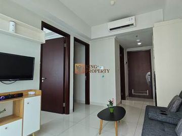Disewa 2Br Green Sedayu Apartment 48M² Furnished Siap Huni – Terhubung Green Sedayu Mall Cengkareng Jakarta Barat
