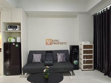 Disewa 2Br Green Sedayu Apartment 48M² Furnished Siap Huni – Terhubung Green Sedayu Mall Cengkareng Jakarta Barat