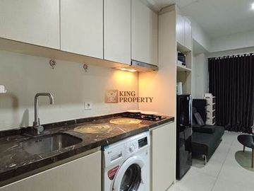 Disewa 2Br Green Sedayu Apartment 48M² Furnished Siap Huni – Terhubung Green Sedayu Mall Cengkareng Jakarta Barat