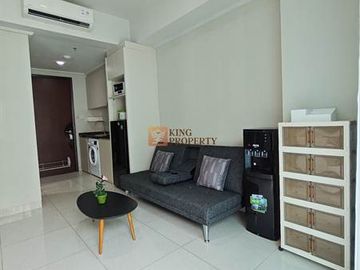 Disewa 2Br Green Sedayu Apartment 48M² Furnished Siap Huni – Terhubung Green Sedayu Mall Cengkareng Jakarta Barat