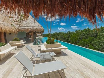 Departamento en Venta en Paramar Viva, Tulum, Tulum.