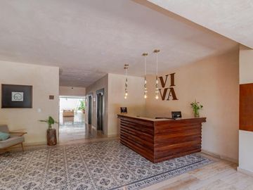 Departamento en Venta en Paramar Viva, Tulum, Tulum.