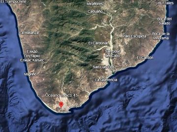 RESIDENCIA EN VENTA EN LOS CABOS - OPORTUNIDAD INMOBILIARIA