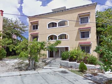 DEPARTAMENTO ADJUDICADO EN VENTA EN ALMENDROS, CANCÚN