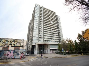 Arriendo Departamento con estacionamiento Av. Santa Rosa - Av. Matta Santiago