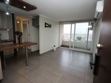 Arriendo Departamento con estacionamiento Av. Santa Rosa - Av. Matta Santiago