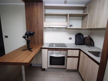 Arriendo Departamento con estacionamiento Av. Santa Rosa - Av. Matta Santiago