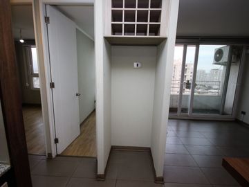 Arriendo Departamento con estacionamiento Av. Santa Rosa - Av. Matta Santiago