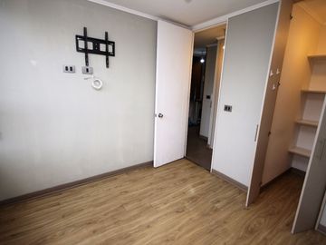 Arriendo Departamento con estacionamiento Av. Santa Rosa - Av. Matta Santiago