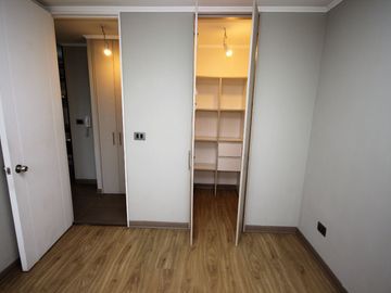 Arriendo Departamento con estacionamiento Av. Santa Rosa - Av. Matta Santiago