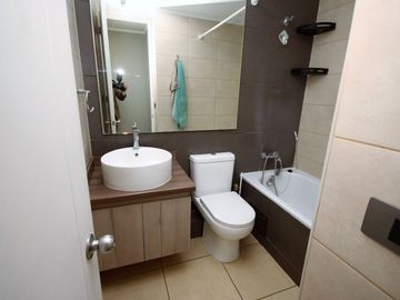 Arriendo Departamento con estacionamiento Av. Santa Rosa - Av. Matta Santiago