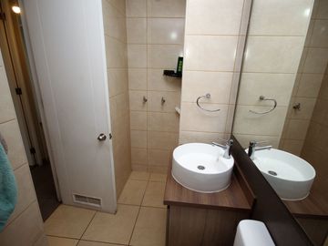 Arriendo Departamento con estacionamiento Av. Santa Rosa - Av. Matta Santiago