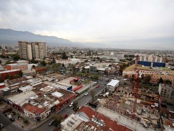 Arriendo Departamento con estacionamiento Av. Santa Rosa - Av. Matta Santiago