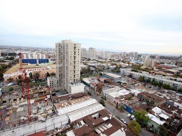 Arriendo Departamento con estacionamiento Av. Santa Rosa - Av. Matta Santiago