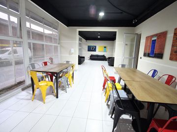 Arriendo Departamento con estacionamiento Av. Santa Rosa - Av. Matta Santiago