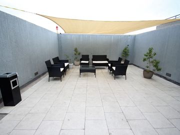 Arriendo Departamento con estacionamiento Av. Santa Rosa - Av. Matta Santiago