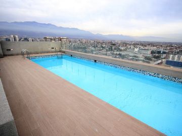 Arriendo Departamento con estacionamiento Av. Santa Rosa - Av. Matta Santiago