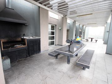 Arriendo Departamento con estacionamiento Av. Santa Rosa - Av. Matta Santiago