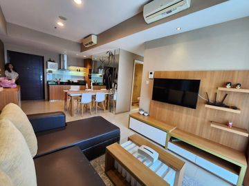 Di jual apartemen casa grande residence montana