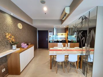 Di jual apartemen casa grande residence montana