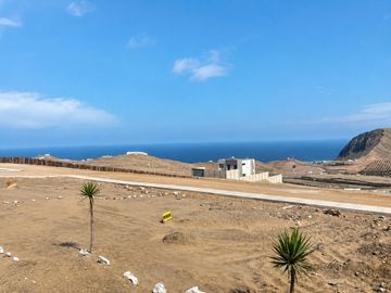 Lote de playa