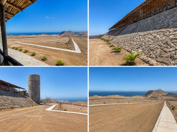 Lote de playa
