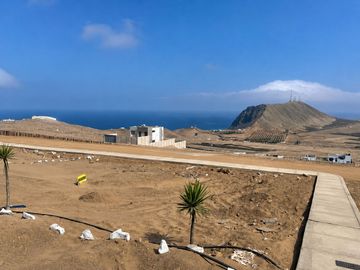 Lote de playa