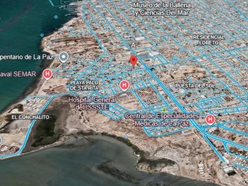 RESIDENCIA EN VENTA EN LA PAZ BAJA CALIFORNIA SUR - OPORTUNIDAD INMOBILIARIA
