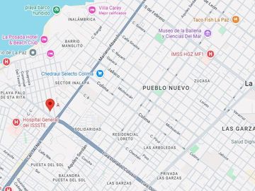 RESIDENCIA EN VENTA EN LA PAZ BAJA CALIFORNIA SUR - OPORTUNIDAD INMOBILIARIA