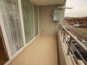 Arriendo Departamento 100% Nuevo en Maipú