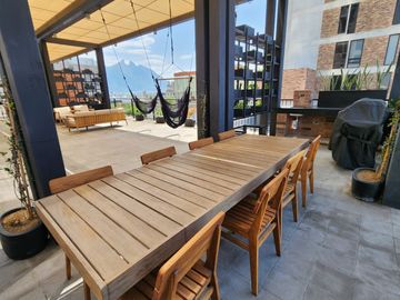 RENTA DE LOFT A ESTRENAR MONTERREY CENTRO