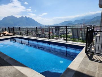 RENTA DE LOFT A ESTRENAR MONTERREY CENTRO