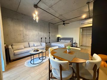 RENTA DE LOFT A ESTRENAR MONTERREY CENTRO