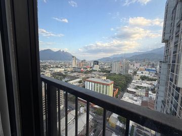 RENTA DE LOFT A ESTRENAR MONTERREY CENTRO