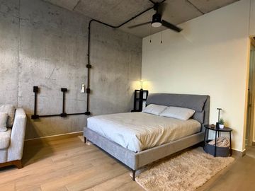 RENTA DE LOFT A ESTRENAR MONTERREY CENTRO