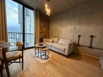 RENTA DE LOFT A ESTRENAR MONTERREY CENTRO