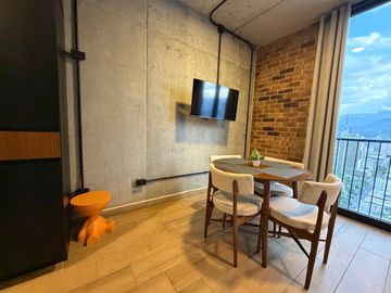 RENTA DE LOFT A ESTRENAR MONTERREY CENTRO