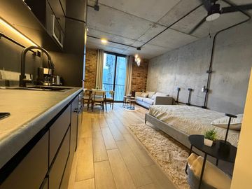 RENTA DE LOFT A ESTRENAR MONTERREY CENTRO