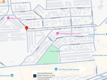 DEPARTAMENTO ADJUDICADO EN VENTA EN ALMENDROS, CANCÚN