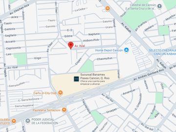 DEPARTAMENTO ADJUDICADO EN VENTA EN ALMENDROS, CANCÚN