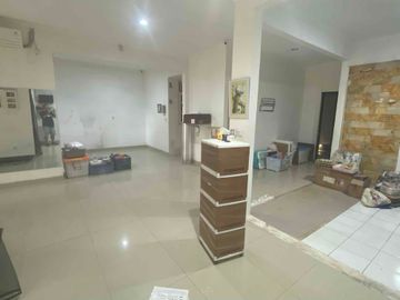 Rumah 3 kamar full AC