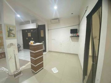 Rumah 3 kamar full AC