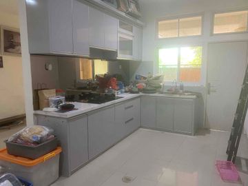 Rumah 3 kamar full AC